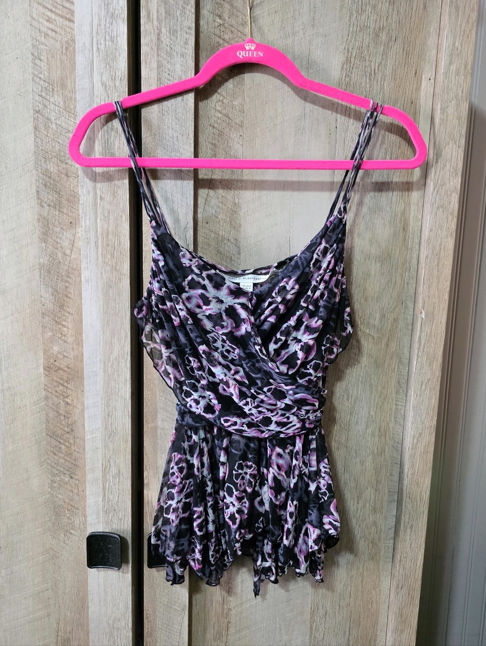 Diane von Furstenberg Silk Top